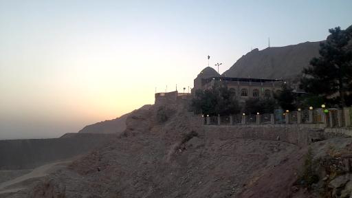 عکس بقعه بی بی شهر بانو (س)