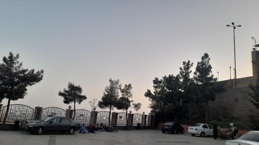 عکس بقعه بی بی شهر بانو (س)