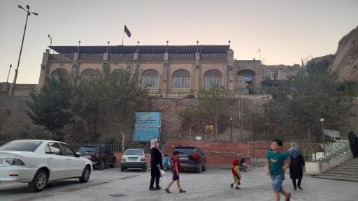 عکس بقعه بی بی شهر بانو (س)