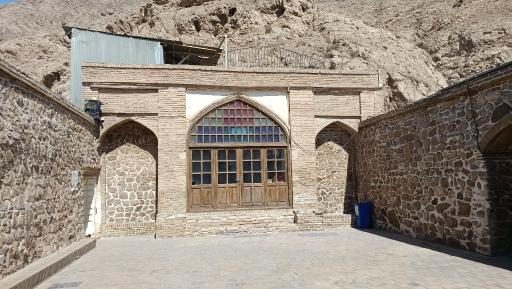 عکس بقعه بی بی شهر بانو (س)