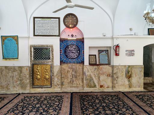 عکس بقعه بی بی شهر بانو (س)