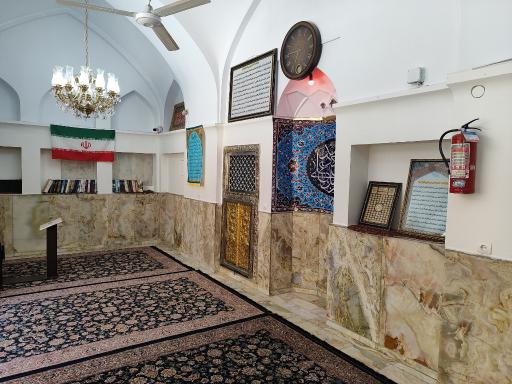 عکس بقعه بی بی شهر بانو (س)