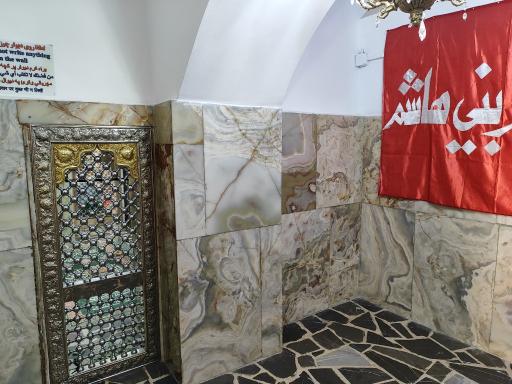 عکس بقعه بی بی شهر بانو (س)