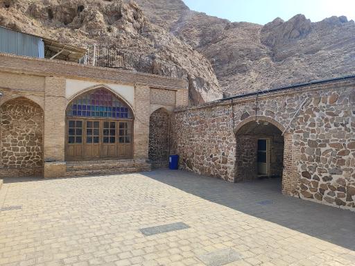 عکس بقعه بی بی شهر بانو (س)