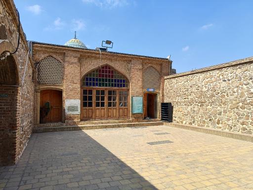 عکس بقعه بی بی شهر بانو (س)