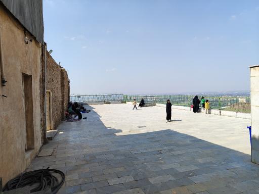 عکس بقعه بی بی شهر بانو (س)
