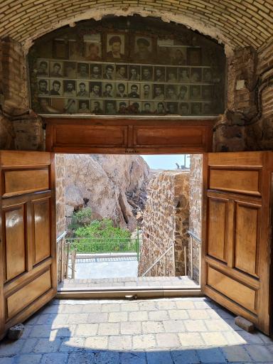 عکس بقعه بی بی شهر بانو (س)
