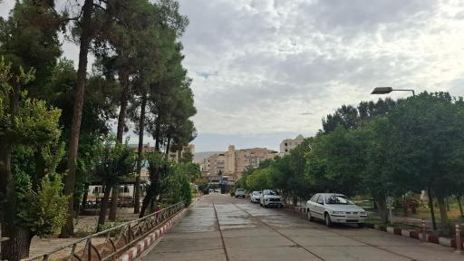 عکس هتل جهانگردی شیراز