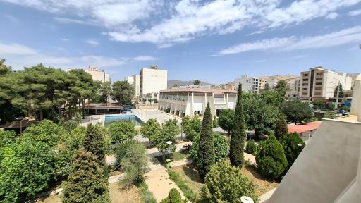 عکس هتل جهانگردی شیراز