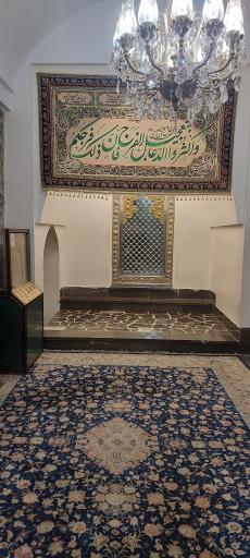 عکس بقعه بی بی شهر بانو (س)