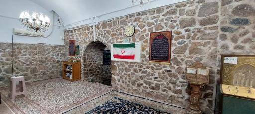 عکس بقعه بی بی شهر بانو (س)