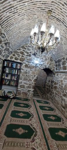 عکس بقعه بی بی شهر بانو (س)