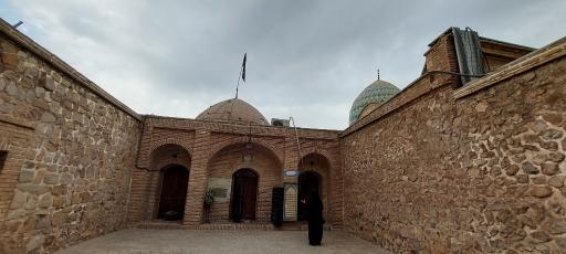 عکس بقعه بی بی شهر بانو (س)