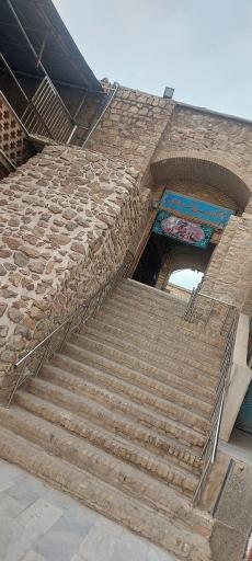 عکس بقعه بی بی شهر بانو (س)