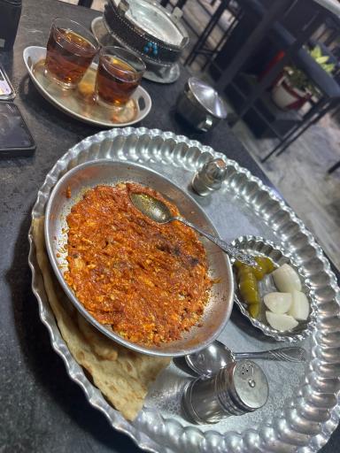 عکس چایخانه سازمان