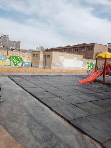 عکس سرویس بهداشتی پارک شفق