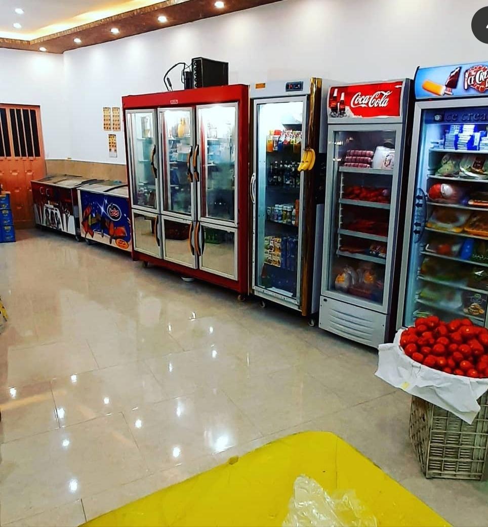 عکس هایپر مارکت ولایی