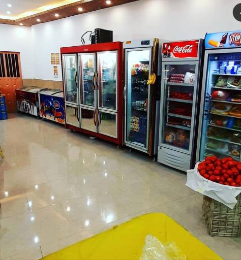 عکس هایپر مارکت ولایی