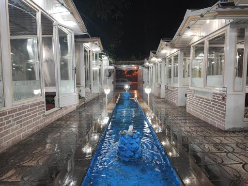 عکس سفره خانه شادی