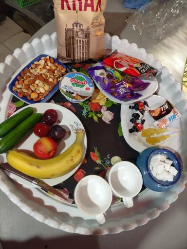 عکس سفره خانه شادی