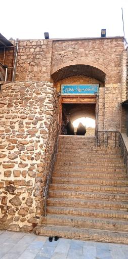 عکس بقعه بی بی شهر بانو