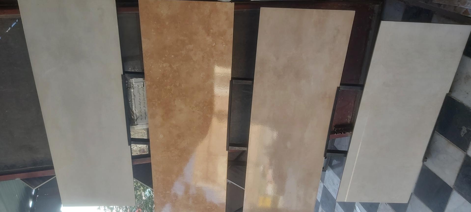 عکس کاشی اُرچین