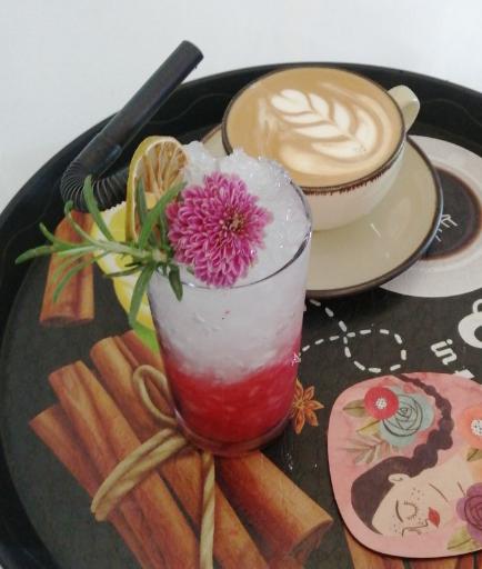 عکس کافه رستوران دیوژن