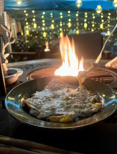 عکس کافه رستوران دیوژن