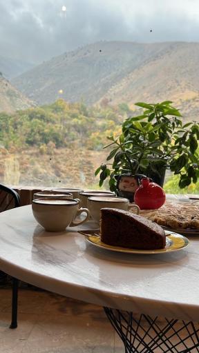 عکس کافه رستوران دیوژن