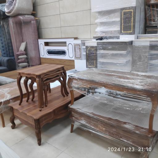 عکس گالری چوب و مبلمان اوشیدا