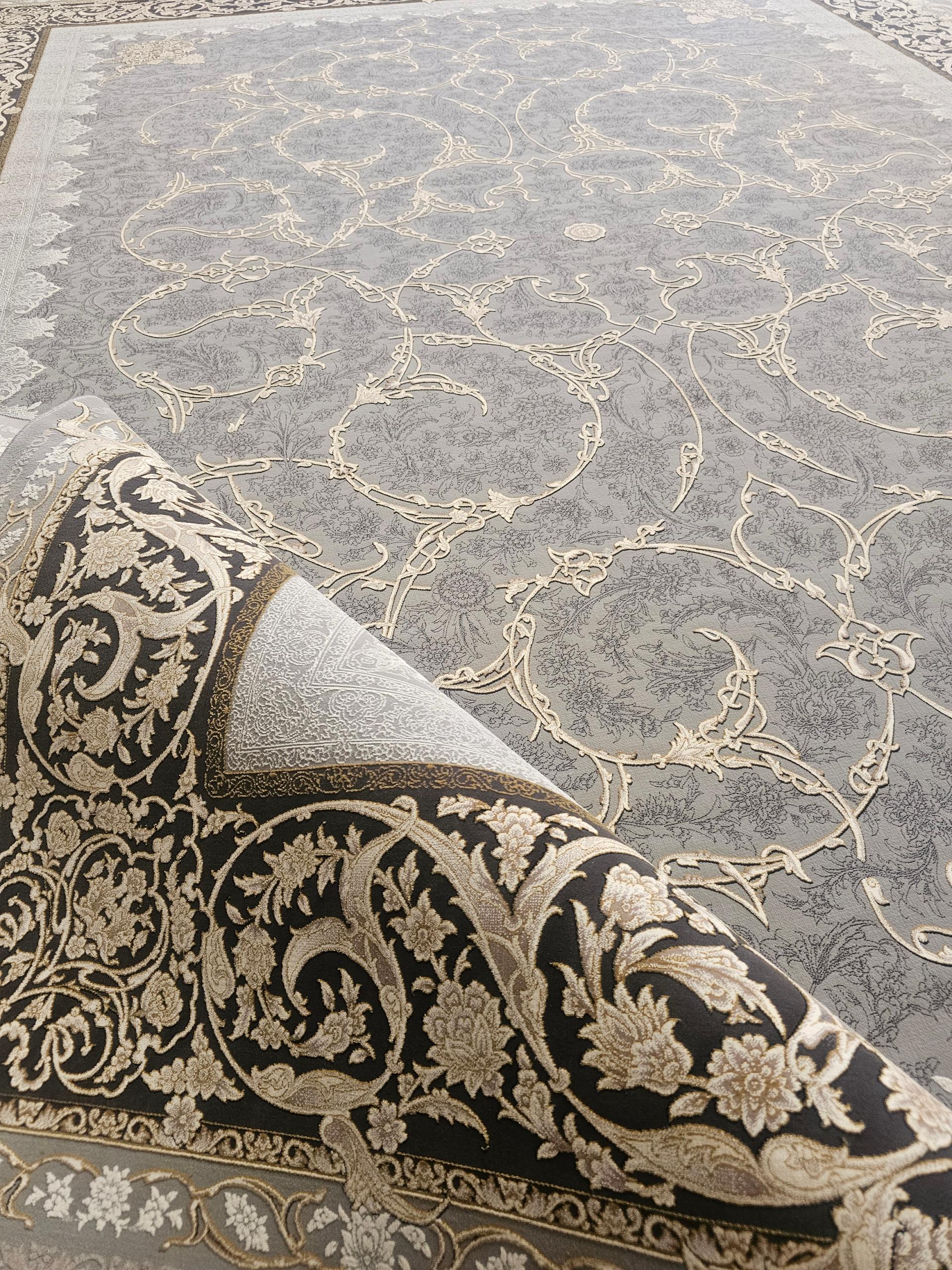 عکس فرش شاپرک تهران