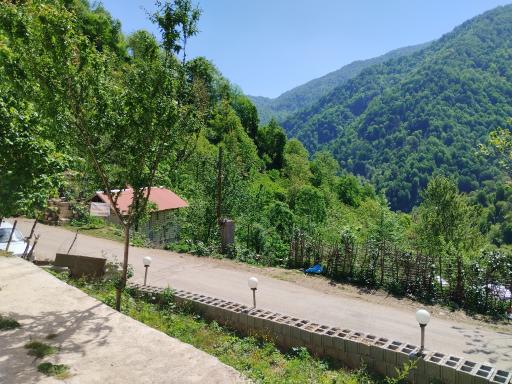 عکس اقامتگاه جنگلی رحمانپور 