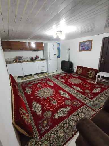 عکس اقامتگاه جنگلی رحمانپور 