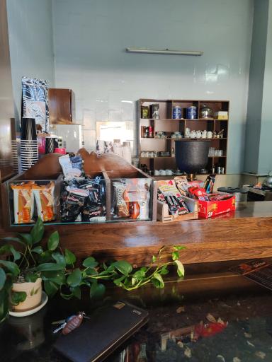عکس قهوه سرای سارا بانو