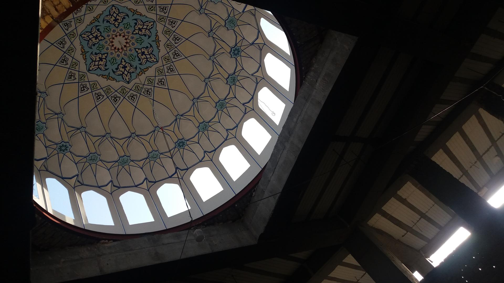 عکس مسجد و حسینیه بقیة الله الاعظم (عج)