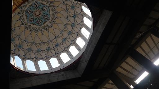 عکس مسجد و حسینیه بقیة الله الاعظم (عج)