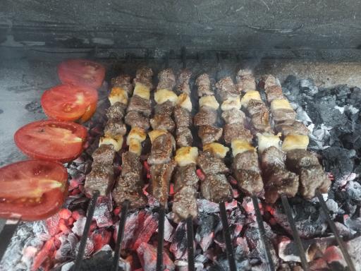 عکس کبابی نجفی