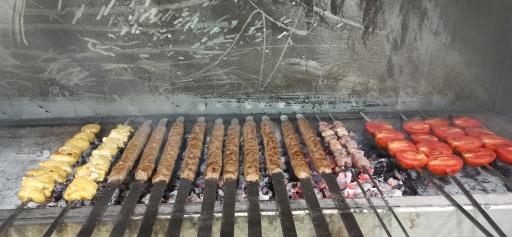 عکس کبابی نجفی