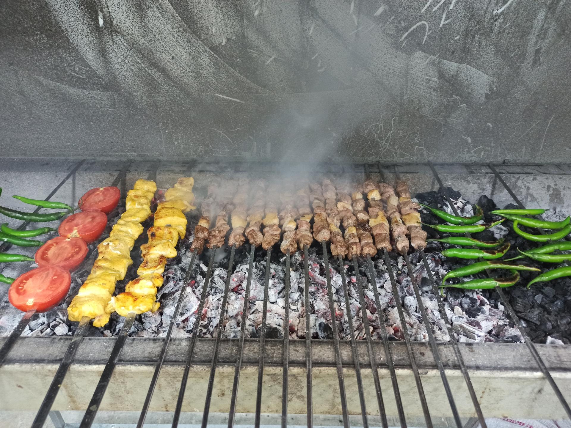 عکس کبابی نجفی