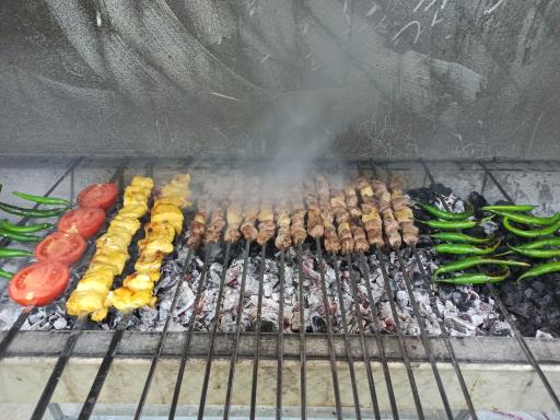 عکس کبابی نجفی