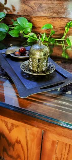عکس قهوه سرای سارا بانو
