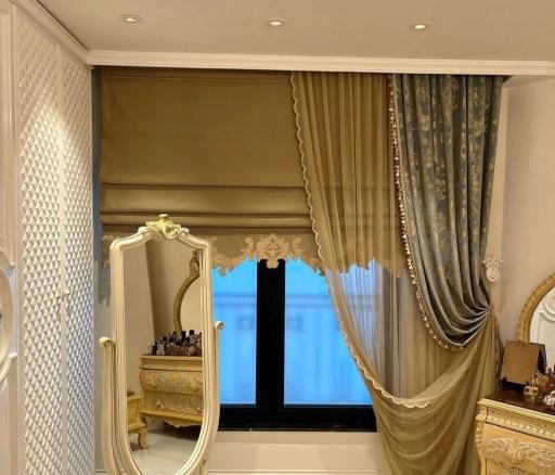 عکس دکوراسیون دربار