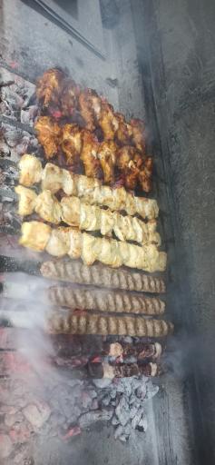 عکس کبابی نجفی