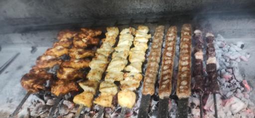 عکس کبابی نجفی