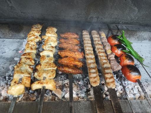 عکس کبابی نجفی