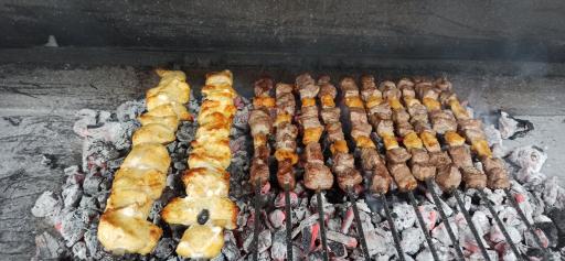 عکس کبابی نجفی