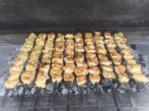 عکس کبابی نجفی