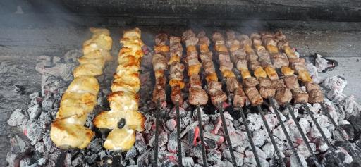 عکس کبابی نجفی