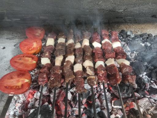 عکس کبابی نجفی