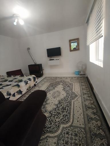 عکس اقامتگاه جنگلی رحمانپور 